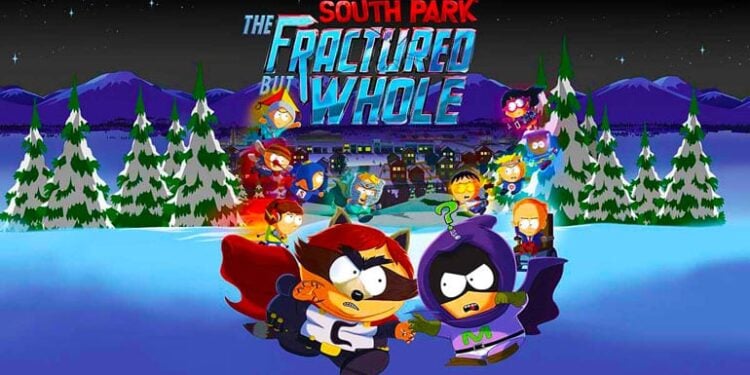 South Park: The Fractured But Whole Review - Peeping Amazing