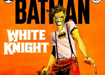 Batman: White Knight #2 Review -