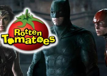 Did Flixster Leak The Rotten Tomatoes Score For Justice League
