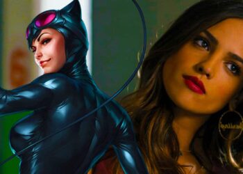 Did You Spot The Catwoman Cameo In Justice League