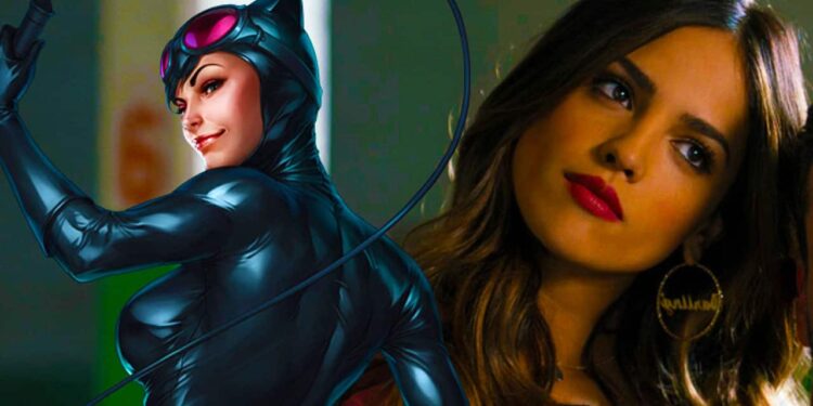 Did You Spot The Catwoman Cameo In Justice League