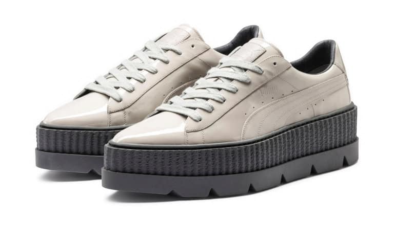 puma fenty pointy creepers review