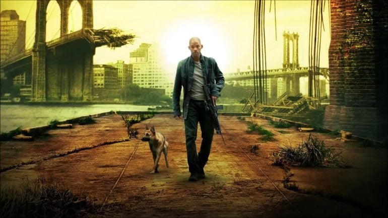 I am Legend