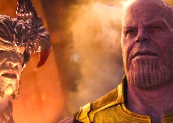 If Steppenwolf's CGI Is A Mess, Then Thanos' Is A Dumpster Fire