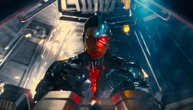 Jason Momoa And Ray Fisher Confirm Aquaman And Cyborg Links To Previous DCEU Films