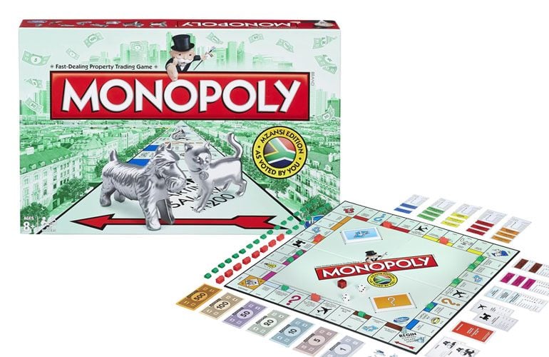 Monopoly Mzansi Edition