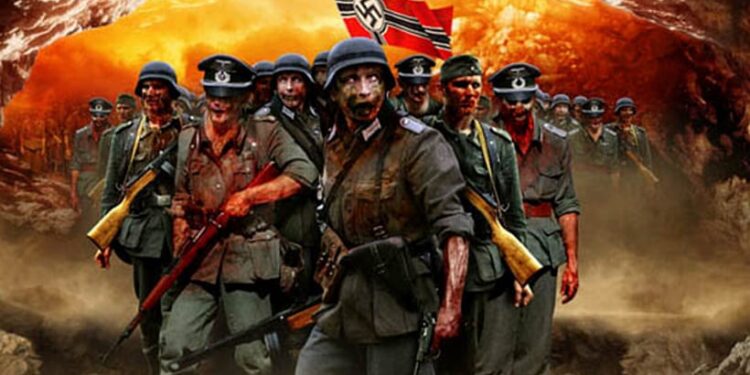 Nazis At The Centre Of The Earth Movie Review