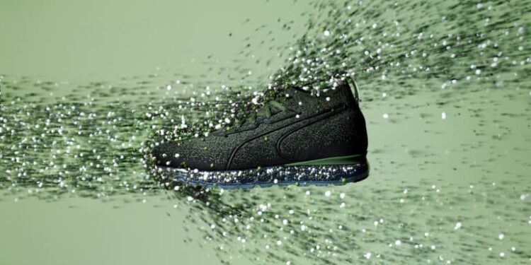 Puma Drops Cutting-Edge Tech With New 'Jamming' Sneaker