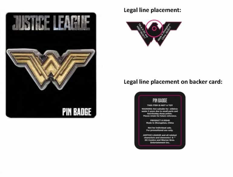 Win Justice League Merchandise
