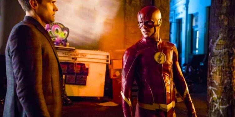 The Flash 4x04 Review