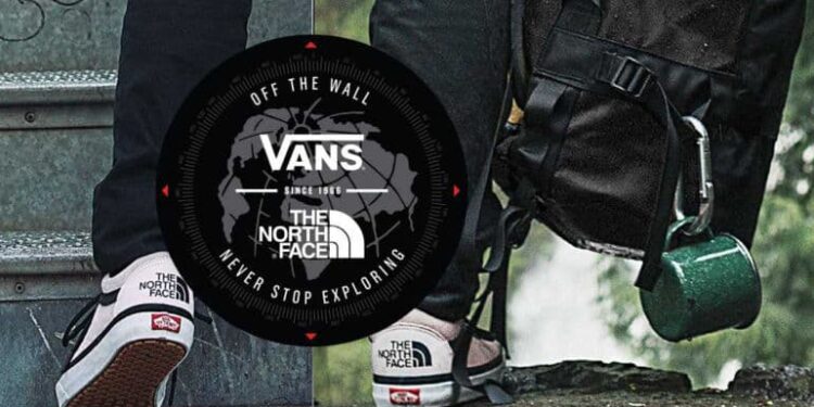 Gear Up For Exploration With Vans X The North Face