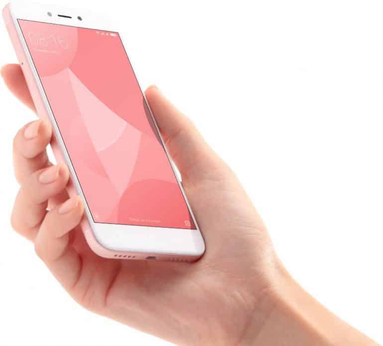 Xiaomi - Redmi 4X - Phone - Review