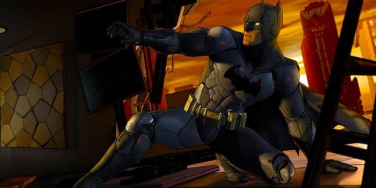 Batman: The Enemy Within Episode 3 Review – Are We There Yet?