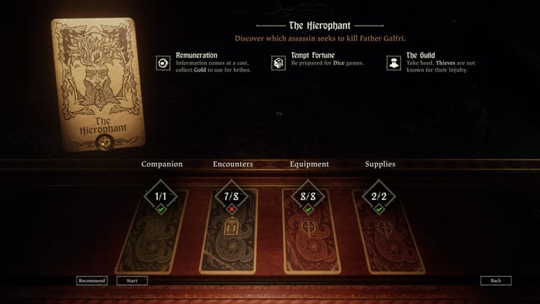 Hand Of Fate 2 Review - More Than Just A Simple Deck Shuffle