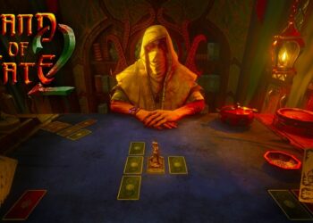 Hand Of Fate 2 Review - More Than Just A Simple Deck Shuffle