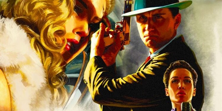 L.A Noire Review - Good Cop, Bad Cop