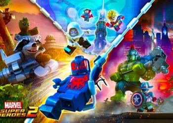 Lego Marvel Super Heroes 2 review – MARVELlous Fun