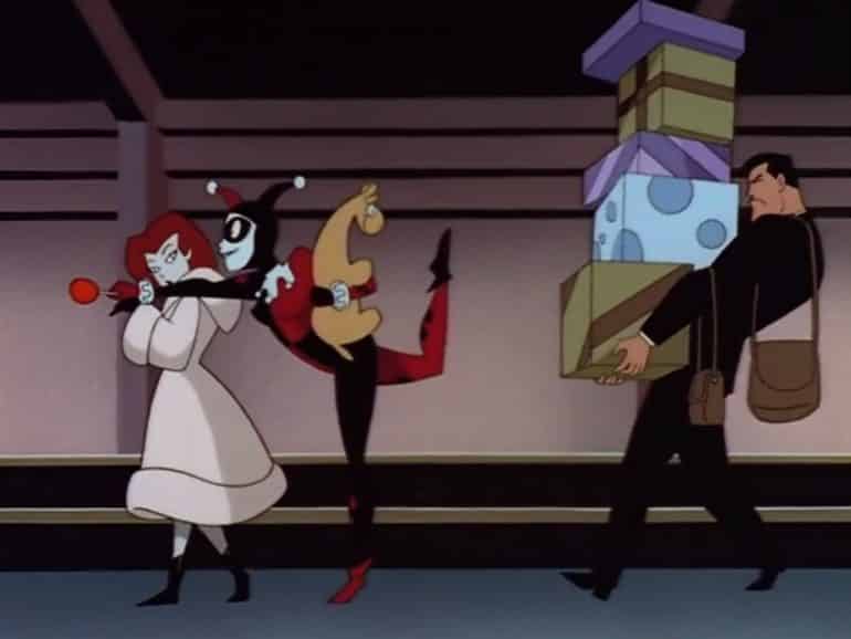 Batman (The Animated Series) – Holiday Knights