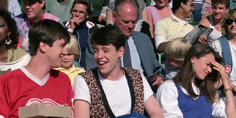 Ferris Bueller’s Day Off movie review
