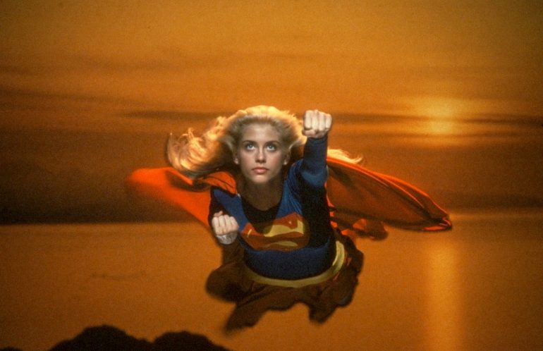Helen Slater Supergirl