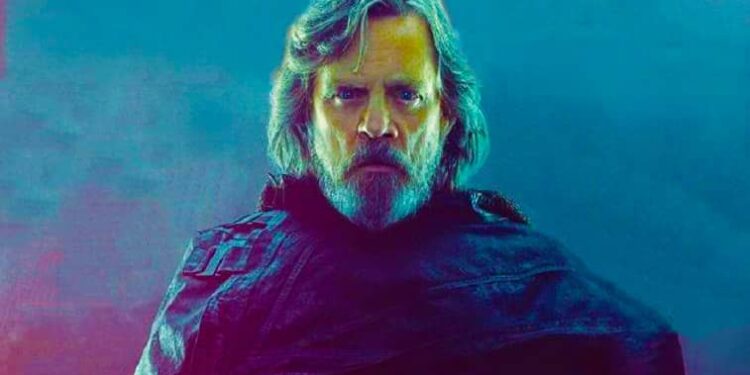 Is The Last Jedi's Luke Skywalker Really Moses