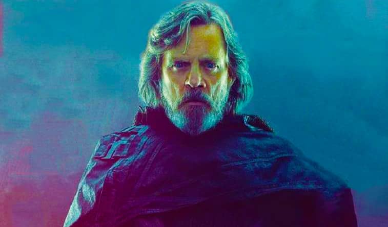 Is The Last Jedi's Luke Skywalker Really Moses