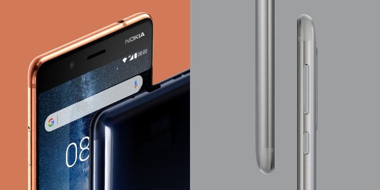 Nokia 8 Review – The Reinvention Of A Brand And The #Bothie