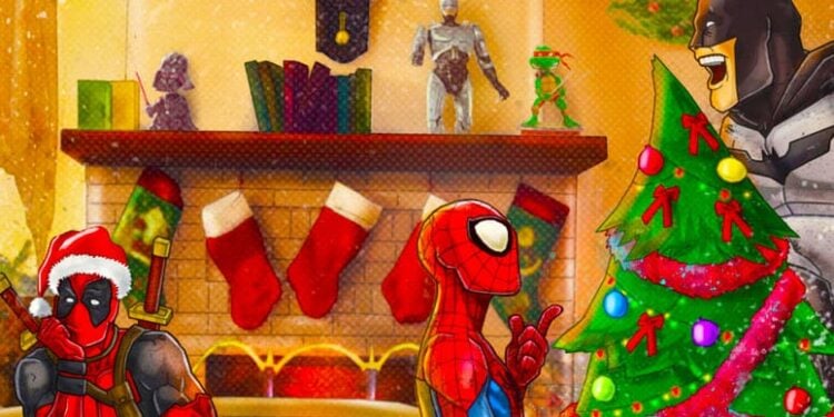 The 9 Best Christmas Superhero Shows
