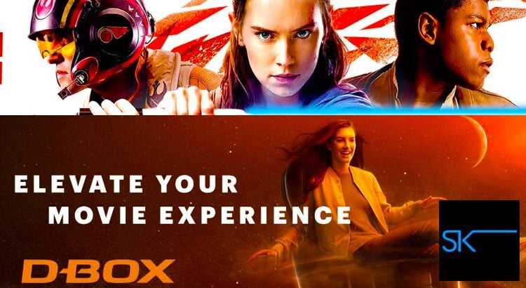 Win Double Tickets To Watch Star Wars: The Last Jedi At Ster-Kinekor D-Box Venues