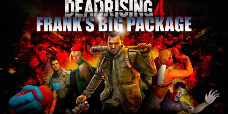 Dead Rising 4: Frank’s Big Package Review - Is Bigger Always Better?