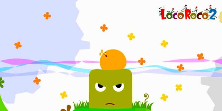 LocoRoco 2 Review - Rolling, Rolling Rolling
