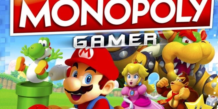 Monopoly Gamer Edition Review – It’s-a Me, Monopoly!