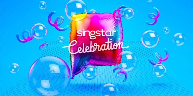 SingStar Celebration - It's All About Having Fun