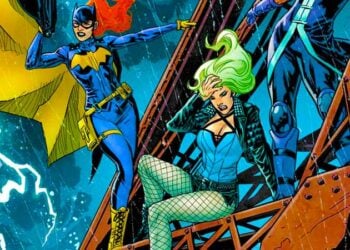 Batgirl And The Birds Of Prey #18 - Comic Book - Review