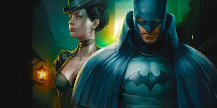 Batman Gotham By Gaslight