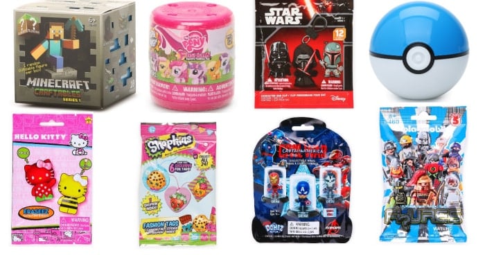 Are Blind Bag Toys As Bad As Loot Boxes?