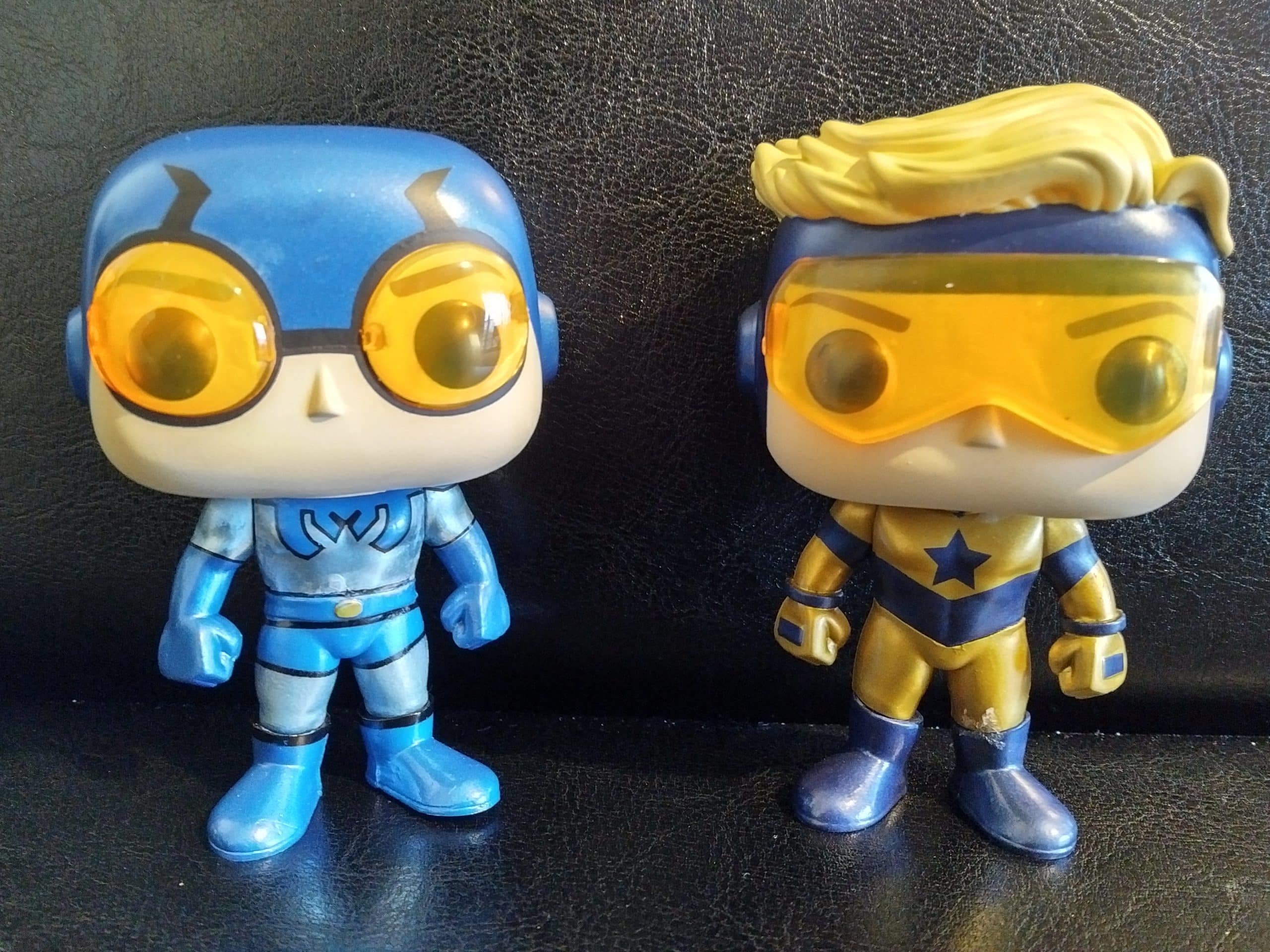 Metallic Funko POP! Review