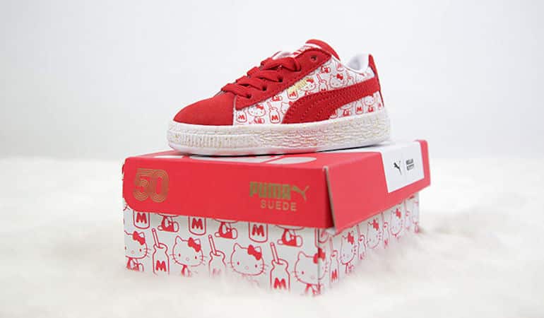 hello kitty puma hello kitty puma