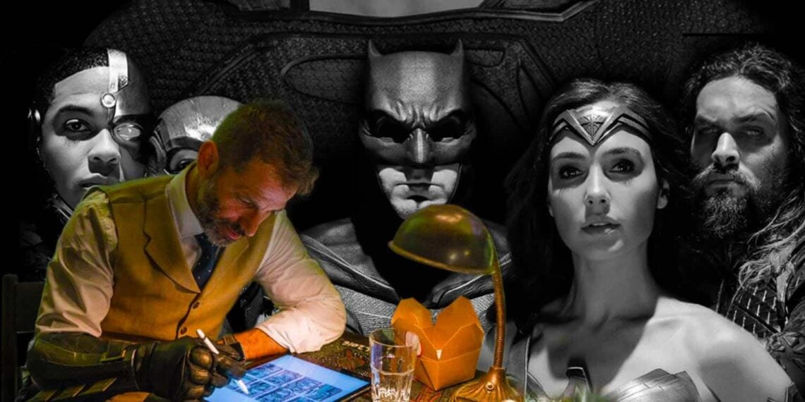 Justice League Stunt Double Confirms That A Zack Snyder's Cut Exists