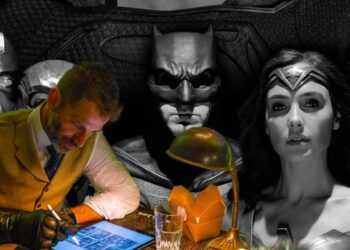 Justice League Stunt Double Confirms That A Zack Snyder's Cut Exists