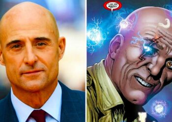 Mark Strong Confirms That He Will Be Doctor Sivana In Shazam
