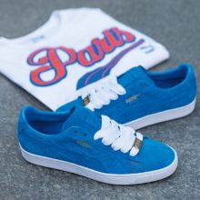 puma suede hip hop
