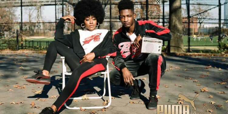 Puma Collaborates With Fubu On Suede50 Campaign