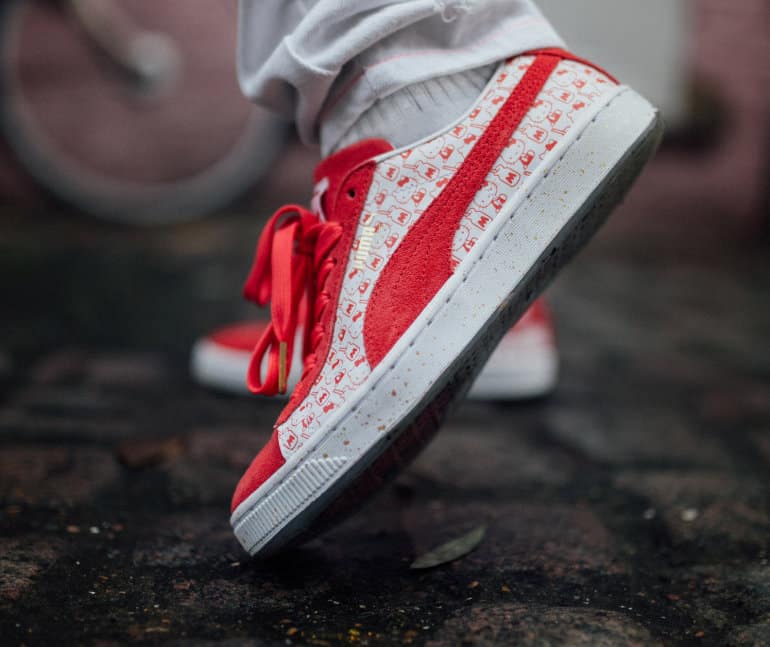hello kitty puma high tops