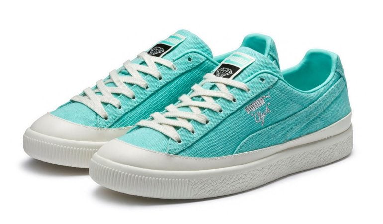 Puma And Diamond Supply Co. Collaborate For New Skate Collection