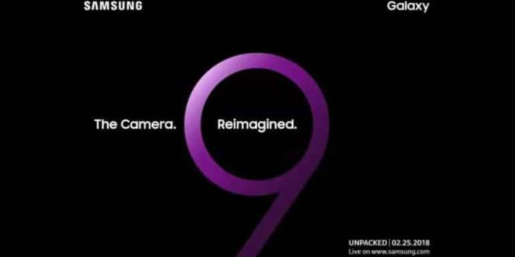 Samsung Galaxy S9 Leaked - Dates, Specs, Images You Should Know