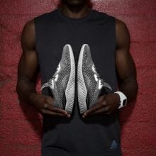 adidas Launches The All-New AlphaBounce Reflective Silver