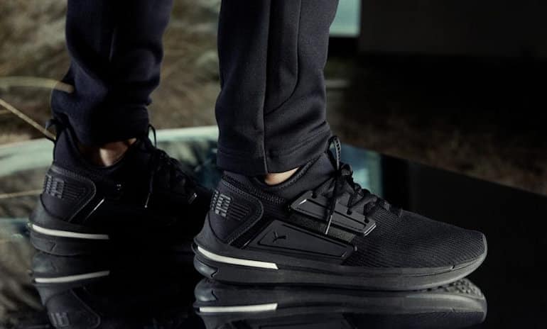 puma ignite limitless weeknd
