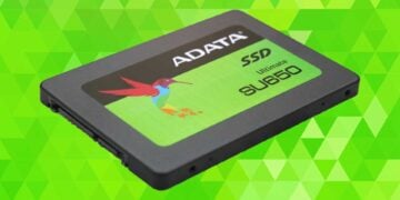 ADATA Ultimate SU650 SSD