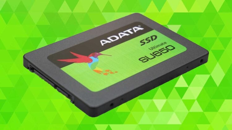 ADATA Ultimate SU650 SSD